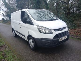Ford Transit 2.2 TDCi 290 L1 H1 5dr