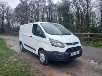 Ford Transit Custom 2.2 TDCi 290 L1 H1 5dr