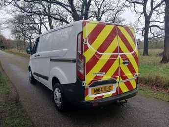 Ford Transit Custom 2.2 TDCi 290 L1 H1 5dr