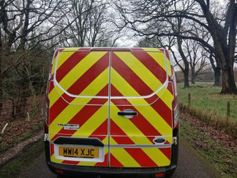 Ford Transit Custom 2.2 TDCi 290 L1 H1 5dr