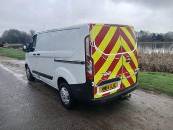 Ford Transit Custom 2.2 TDCi 290 L1 H1 5dr
