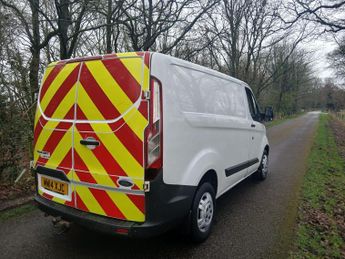 Ford Transit Custom 2.2 TDCi 290 L1 H1 5dr