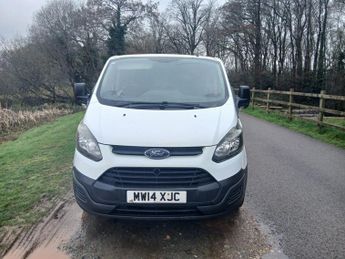 Ford Transit Custom 2.2 TDCi 290 L1 H1 5dr