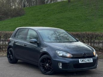 Volkswagen Golf 1.4 TSI Match Euro 5 5dr