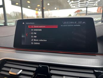 BMW 5 Series 2.0 520d M Sport Auto Euro 6 (s/s) 4dr