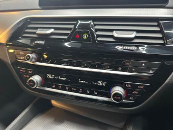 BMW 5 Series 2.0 520d M Sport Auto Euro 6 (s/s) 4dr