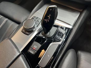 BMW 5 Series 2.0 520d M Sport Auto Euro 6 (s/s) 4dr