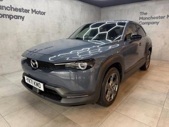 Mazda MX-30 35.5kWh GT Sport Tech Auto 5dr