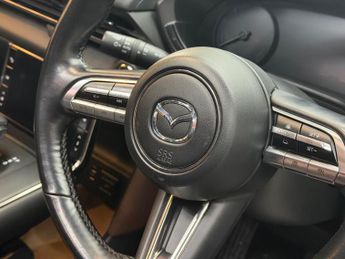 Mazda MX-30 35.5kWh GT Sport Tech Auto 5dr