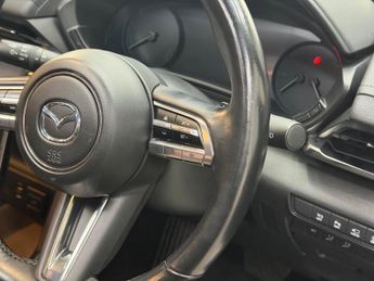 Mazda MX-30 35.5kWh GT Sport Tech Auto 5dr