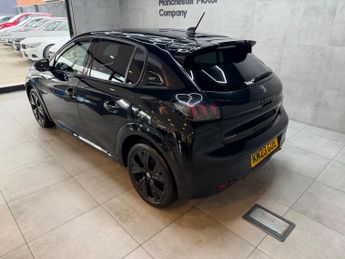 Peugeot 208 1.2 PureTech GT EAT Euro 6 (s/s) 5dr