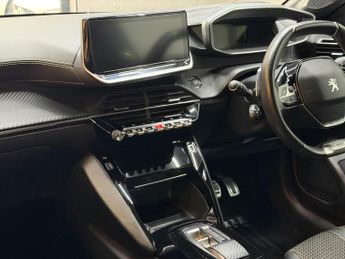 Peugeot 208 1.2 PureTech GT EAT Euro 6 (s/s) 5dr