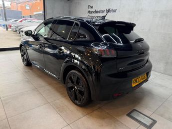 Peugeot 208 1.2 PureTech GT EAT Euro 6 (s/s) 5dr