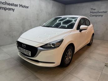 Mazda 2 1.5 SKYACTIV-G SE-L Euro 6 (s/s) 5dr