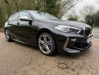 BMW 1 Series 2.0 M135i Auto xDrive Euro 6 (s/s) 5dr