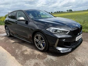 BMW 1 Series 2.0 M135i Auto xDrive Euro 6 (s/s) 5dr