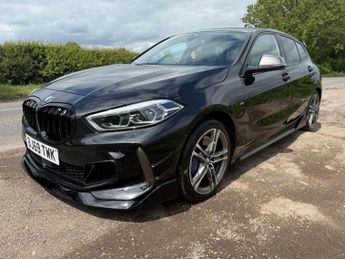 BMW 1 Series 2.0 M135i Auto xDrive Euro 6 (s/s) 5dr