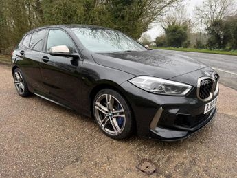BMW 1 Series 2.0 M135i Auto xDrive Euro 6 (s/s) 5dr