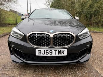 BMW 1 Series 2.0 M135i Auto xDrive Euro 6 (s/s) 5dr