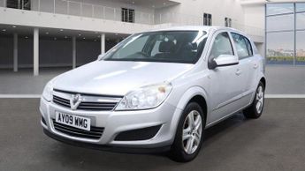 Vauxhall Astra 1.8i 16v Club 5dr