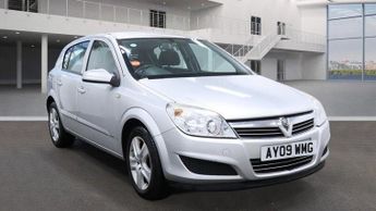 Vauxhall Astra 1.8i 16v Club 5dr