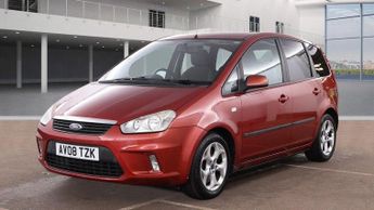 Ford C Max 2.0 Zetec 5dr