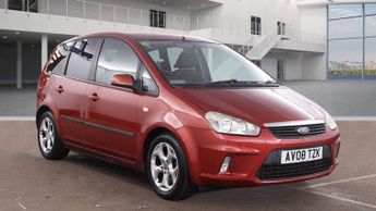 Ford C-Max 2.0 Zetec 5dr