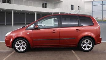 Ford C-Max 2.0 Zetec 5dr