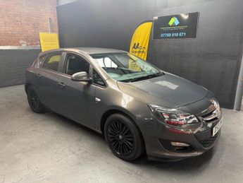 Vauxhall Astra 1.6 16v Energy Euro 5 5dr