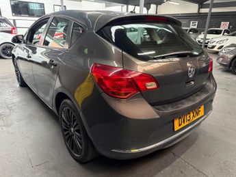 Vauxhall Astra 1.6 16v Energy Euro 5 5dr