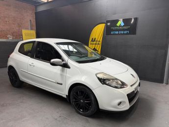 Renault Clio 1.2 TCe Dynamique TomTom Euro 5 3dr