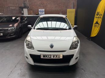 Renault Clio 1.2 TCe Dynamique TomTom Euro 5 3dr