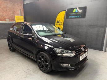Volkswagen Polo 1.2 Moda Euro 5 5dr