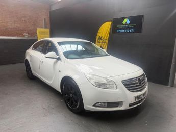 Vauxhall Insignia 2.0 CDTi ecoFLEX Exclusiv Euro 5 (s/s) 5dr