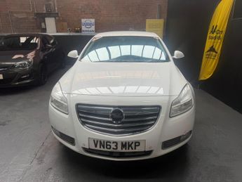 Vauxhall Insignia 2.0 CDTi ecoFLEX Exclusiv Euro 5 (s/s) 5dr