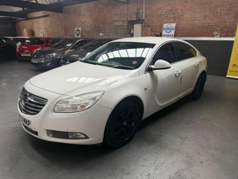 Vauxhall Insignia 2.0 CDTi ecoFLEX Exclusiv Euro 5 (s/s) 5dr