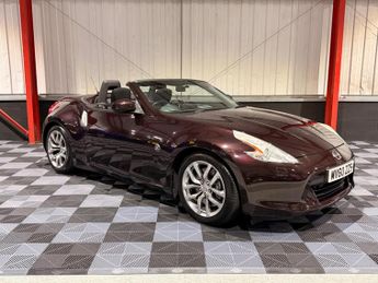 Nissan 370Z 3.7 V6 Euro 5 2dr