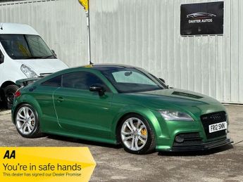 Audi TT 2.0 TFSI S Tronic quattro Euro 5 3dr