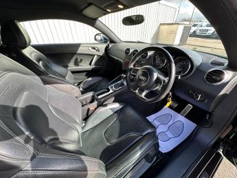 Audi TTS 2.0 TFSI S Tronic quattro Euro 5 3dr