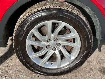 Land Rover Discovery Sport 2.0 TD4 SE Tech Auto 4WD Euro 6 (s/s) 5dr