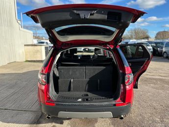 Land Rover Discovery Sport 2.0 TD4 SE Tech Auto 4WD Euro 6 (s/s) 5dr