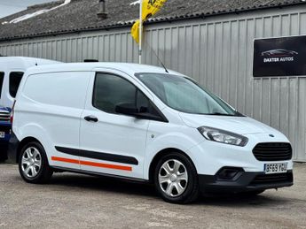 Ford Transit 1.5 TDCi Trend L1 Euro 6 5dr
