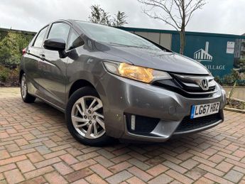 Honda Jazz 1.3 i-VTEC SE Navi CVT Euro 6 (s/s) 5dr