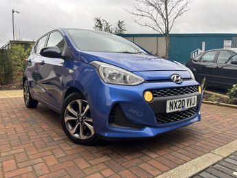 Hyundai I10 1.0 Play Euro 6 5dr