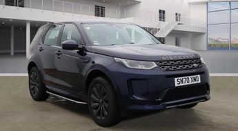 Land Rover Discovery Sport 2.0 D180 MHEV R-Dynamic SE Auto 4WD Euro 6 (s/s) 5dr