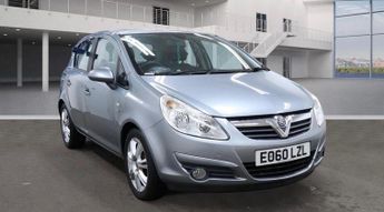 Vauxhall Corsa 1.4i 16v SE 5dr (a/c)