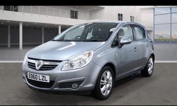 Vauxhall Corsa 1.4i 16v SE 5dr (a/c)