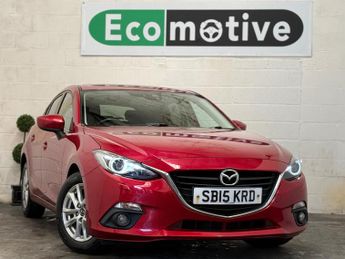 Mazda 3 2.0 SKYACTIV-G SE-L Euro 6 (s/s) 5dr