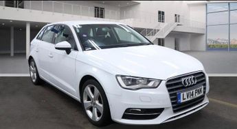 Audi A3 1.4 TFSI Sport Sportback Euro 5 (s/s) 5dr
