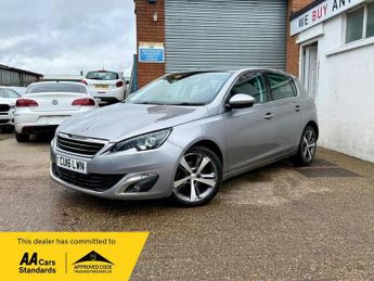 Peugeot 308 1.6 BlueHDi Allure EAT Euro 6 (s/s) 5dr